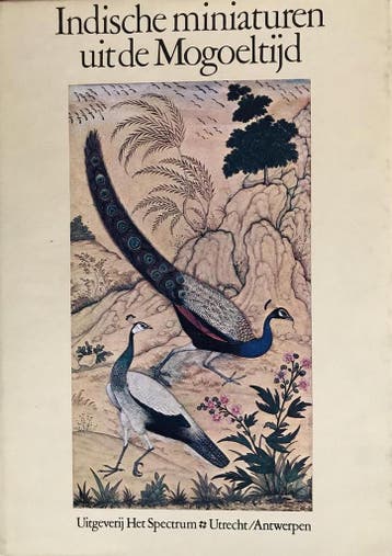 Indische miniaturen uit de Mogoeltijd 9789027473059 Welch, Verzenden, Welch