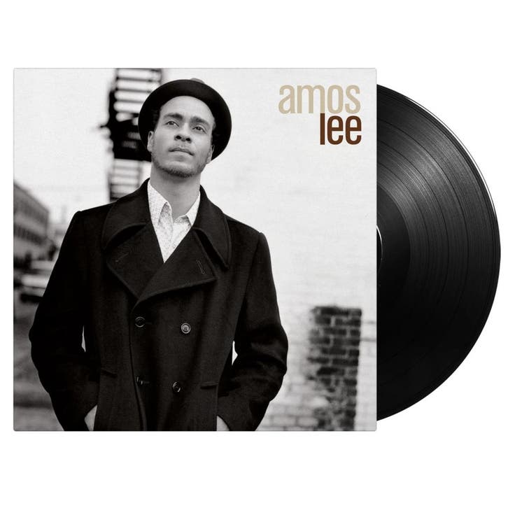 Amos Lee - Amos Lee, CD & DVD, Vinyles | Pop