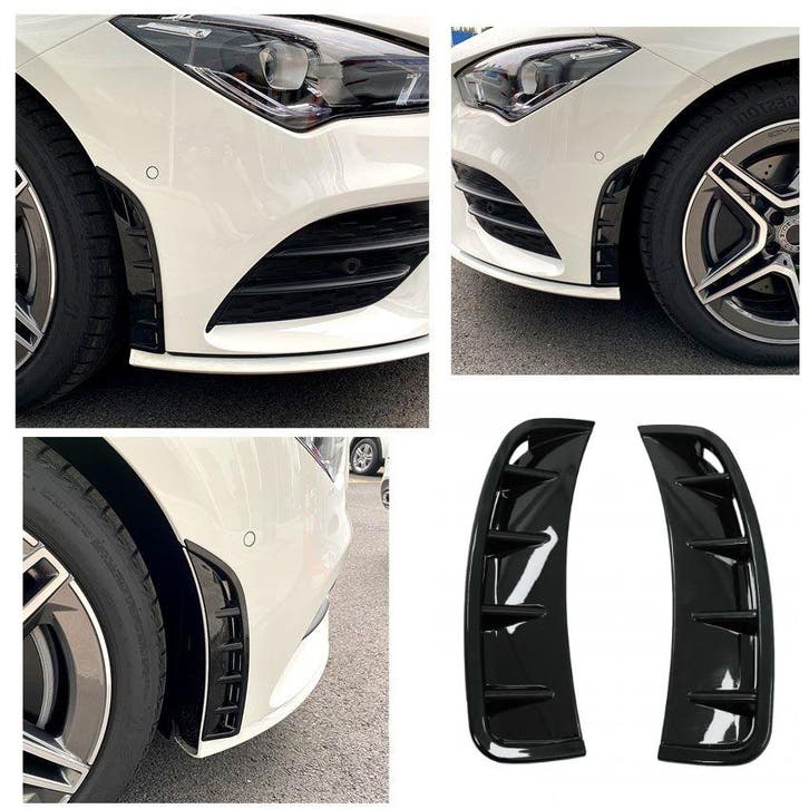Carnamics Luchtinlaten | BMW / Mercedes-Benz 4-serie Cabrio, Autos : Pièces & Accessoires, Carrosserie & Tôlerie, Envoi