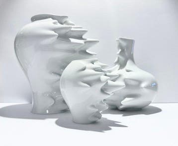 Rosenthal - Cédric Ragot - Vaas (3) - Snel - Porselein