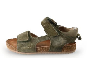 Nelson Sandalen Jongens in maat 26 Groen, Verzenden, Jongen of Meisje, Schoenen, Nieuw
