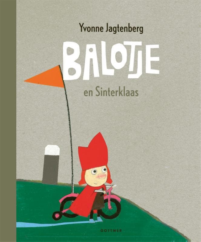 Balotje en Sinterklaas / Balotje 9789025776961, Livres, Livres pour enfants | 4 ans et plus, Envoi