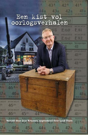 Een kist vol oorlogsverhalen 9789492108241 Jean Kreunen, Verzenden, Zo goed als nieuw, Jean Kreunen