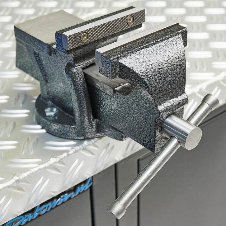 Datona Bankschroef - Medium - Datona, Bricolage & Construction, Outillage | Outillage à main, Enlèvement ou Envoi