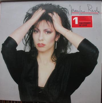 Jennifer Rush - Jennifer Rush (International Version), Verzenden, Gebruikt