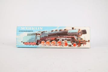 Märklin H0 - 3047 - Stoomlocomotief met tender (1) - BR 44,