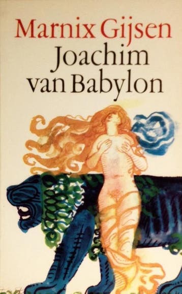 het boek van Joachim van Babylon 9789029002943 Gysen, Verzenden, Gysen