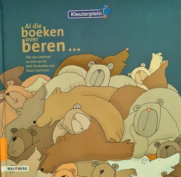 Al die boeken over beren 9789034551351 K. van der Zouw, Verzenden, Gelezen, K. van der Zouw
