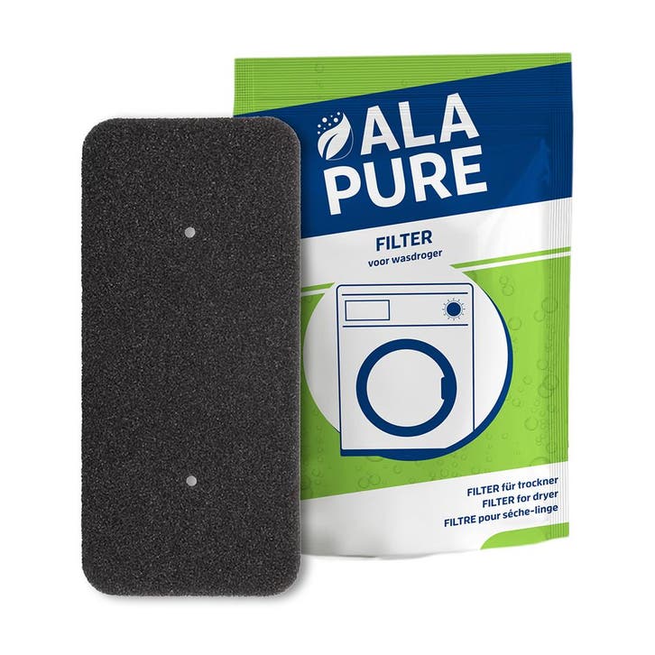 Wasdroger Schuimfilter voor Candy 40006731, Electroménager, Lave-linge, Envoi