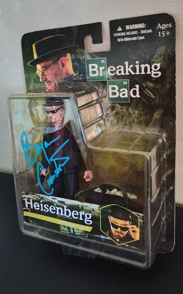 Mezco Toys - Action figure Breaking Bad – Heisenberg Figure