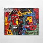 Nguyen Robert (1958) - New York 88 60 80 cm