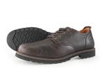 Clarks Veterschoenen in maat 45 Bruin, Bruin, Verzenden, Clarks, Zo goed als nieuw