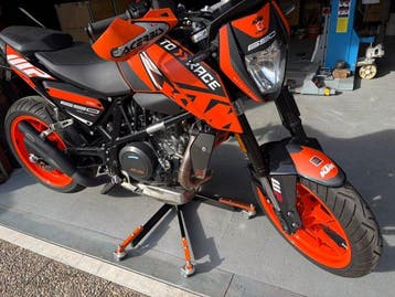 KTM - Duke - 690 cc - 2019