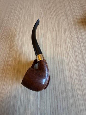 Dunhill - Pijp - Bruyere, Zilver