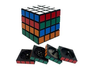 Rubiks Cube Kruidengrinder, Verzenden