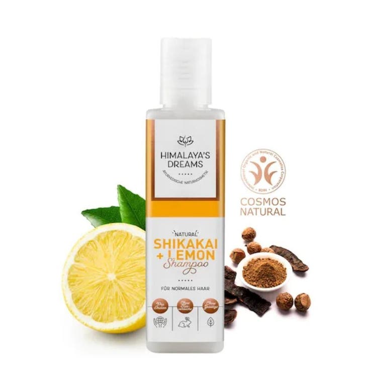 Shampoo Shikakai & Citroen - Himalayas Dreams, Sport en Fitness, Gezondheidsproducten en Wellness, Ophalen of Verzenden