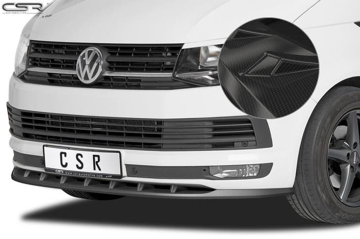 Cupspoiler voor VW T6 Bus CSL365-C, Auto-onderdelen, Carrosserie, Nieuw, Verzenden
