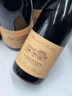 2021 Bernard Baudry La Croix Boissée - Chinon - 6 Flessen, Collections, Vins