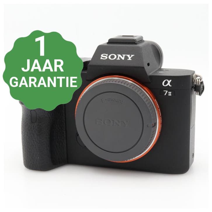 Sony A7 II body | Tweedehands, Audio, Tv en Foto, Fotocamera's Digitaal, Zo goed als nieuw, Sony, Verzenden