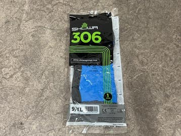 Veiling - 15x Showa werkhandschoenen maat XL blauw, Nieuw