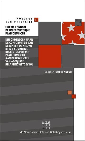 Frictie Rondom De Unierechtelijke Platformfictie |  | Nieuw, Boeken, Verzenden, Nieuw