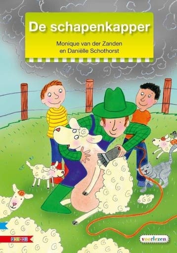 Veilig leren lezen - De schapenkapper (9789048721283), Verzenden