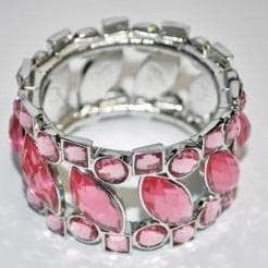 Corsage Polscorsage Splendid Time Pink Rose, Nieuw