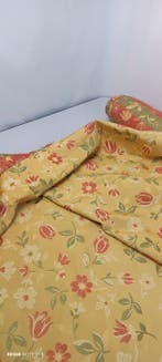 Textile (2) - 560 cm - 100 cm - Importante métier à tisser