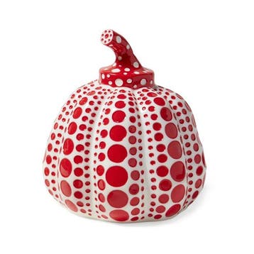 Yayoi Kusama (after) - Pumkin Red