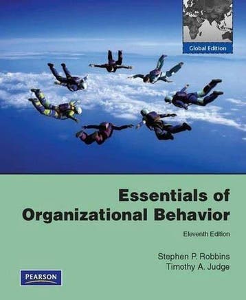 Essentials of Organizational Behavior 9780273752660, Verzenden, Stephen Robbins