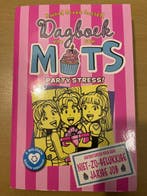 Partystress! (loterij) / Dagboek van een muts / 13, Boeken, Verzenden, Gelezen, Rachel Renée Russell