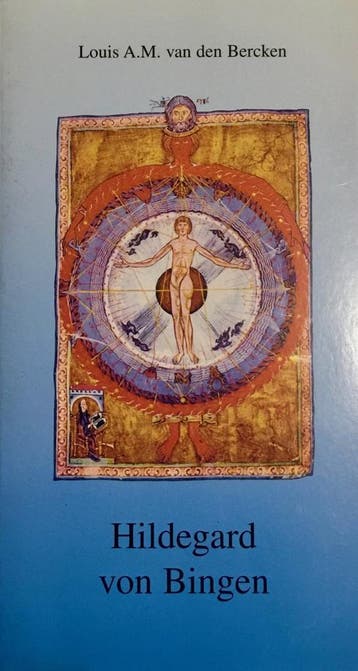 HILDEGARD VON BINGEN 9789020281170 L.A.M. van den Bercken, Verzenden, Gelezen, L.A.M. van den Bercken