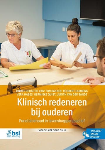 Klinisch redeneren bij ouderen 9789036831352, Boeken, Verzenden, Zo goed als nieuw