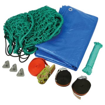 Carpoint Aanhangerset 7-delig, Verzenden, Nieuw