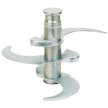 Mes | Robot Coupe 60L Cutter | RVS (Glad) Robot Coupe, Verzenden