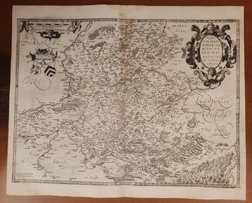 Belgio / Francia - Graafschap Henegouwen (Nobilis Hannoniae