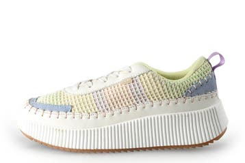 Poelman Sneakers in maat 39 Overig, Kleding | Dames, Schoenen, Poelman, Overige kleuren, Verzenden, Zo goed als nieuw