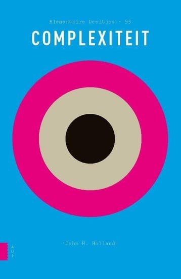 Elementaire deeltjes 53 - Complexiteit (9789462984837), Verzenden, Nieuw