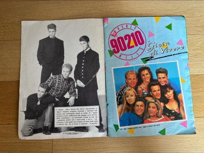 Beverly Hills 90210, Verzamelen, Film en Tv