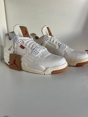 Nike - Air Jordan 4 - Sneakers - Taille : EU 44 - Neuf avec, Vêtements | Hommes, Chaussures