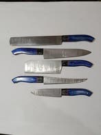 Couteau de cuisine - Set barbecue et camping japonais (HW