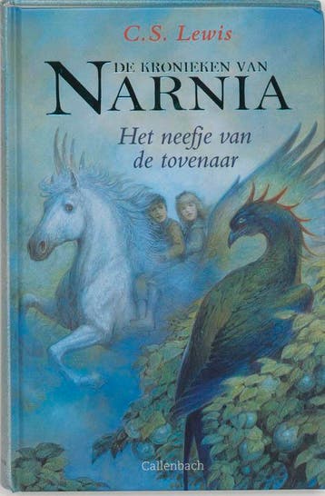 Het neefje van de tovenaar / De kronieken van Narnia / 1, Verzenden, C.S. Lewis