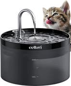 Cellavi R3A-X - Draadloze RVS Drinkfontein Kat met Sensor -, Verzenden, Zo goed als nieuw