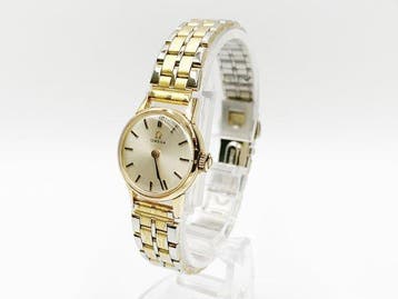 Omega - Ladies Dress Watch - Zonder minimumprijs - Dames -, Nieuw