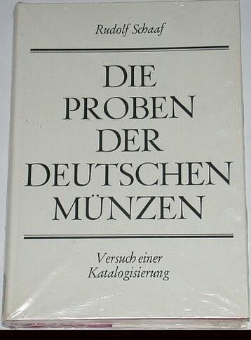 Die Proben Der duitsen munten 1979 Mittelalter en Neuzeit..., Verzenden, Nieuw