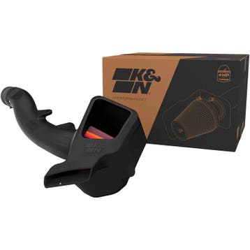 K&N NextGen Cold Air intake passend voor Jeep Grand Cherokee, Verzenden