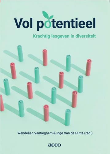 Vol Potentieel | Wendelien Vantieghem; Inge Putte | Nieuw, Boeken, Verzenden, Nieuw, Wendelien Vantieghem; Inge Putte