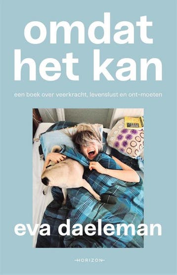 Omdat het kan 9789464100303 Eva Daeleman, Boeken, Verzenden, Gelezen, Eva Daeleman