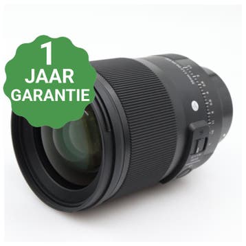 10% korting | Sigma 35mm f/1.2 DG DN ART Sony FE |, Verzenden