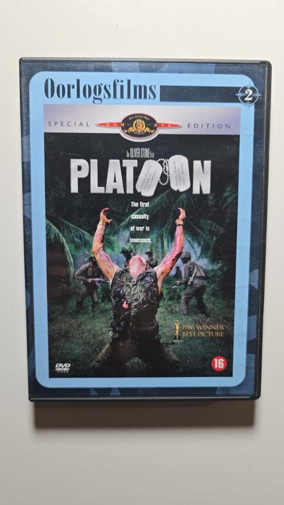 PLATOON (DVD), CD & DVD, DVD | Autres DVD